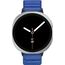 Galaxy Watch8 | 44 мм | Silver | Fabric/Blue | S/M, Размер: 44 мм, Цвет: Silver, Тип ремешка: Fabric, Цвет ремешка: Blue, Размер ремешка: S/M, Подключение часов: Bluetooth / Wi-Fi, изображение 2